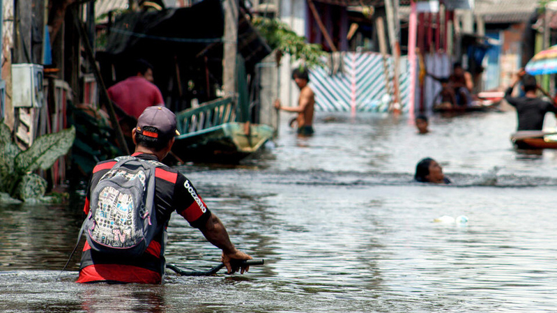 BUILDING A RESILIENT ECONOMY THROUGH MEASURING CLIMATE TRANSITION RISKS ...